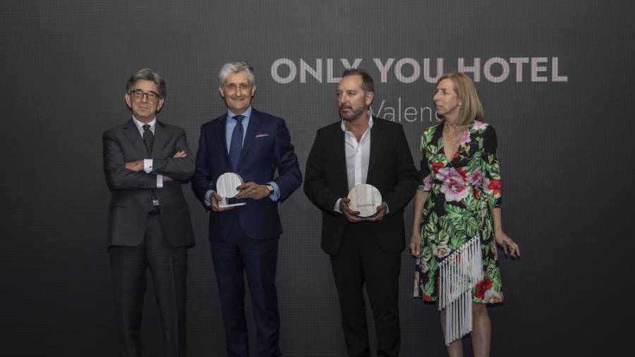 Galería de fotos de los XIII Premios Porcelanosa