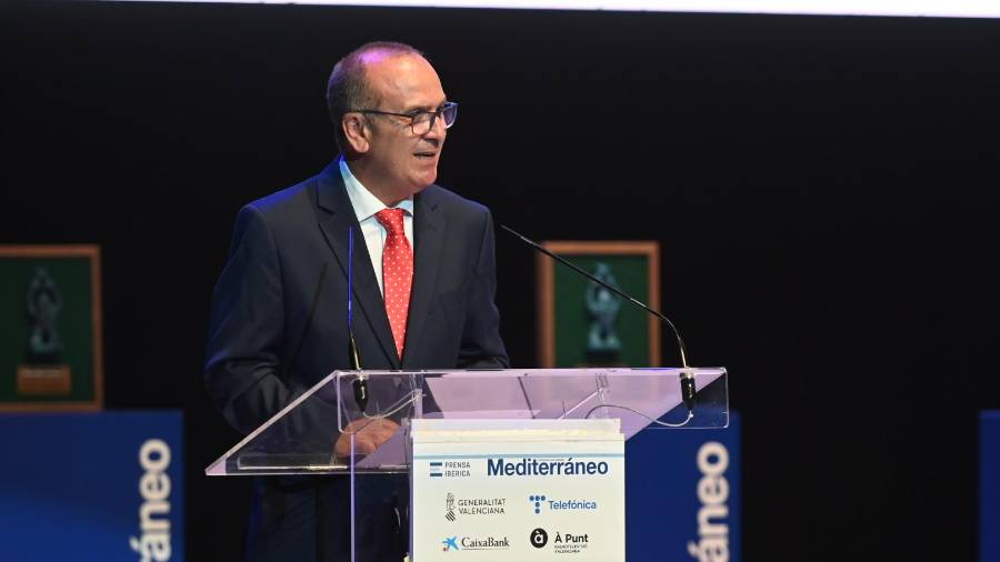 Galería de fotos | La gala de Empresa del Año de Castellón 2025, en imágenes