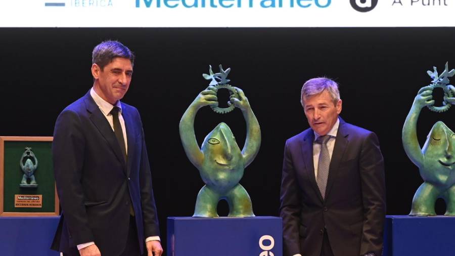 Galería de fotos | La gala de Empresa del Año de Castellón 2025, en imágenes