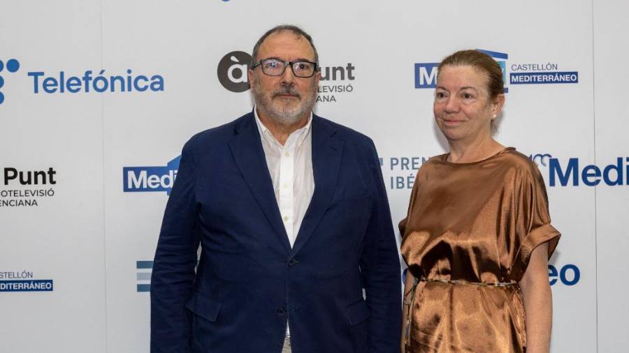 Galería de fotos | Imágenes de la gala de los Premios Empresa del Año de Castellón