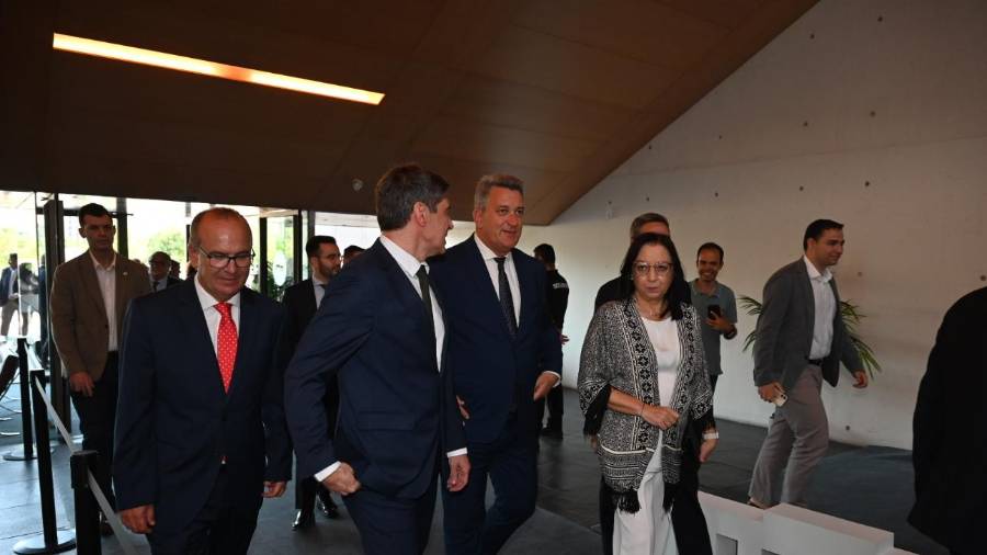 Galería de fotos | La gala de Empresa del Año de Castellón 2025, en imágenes