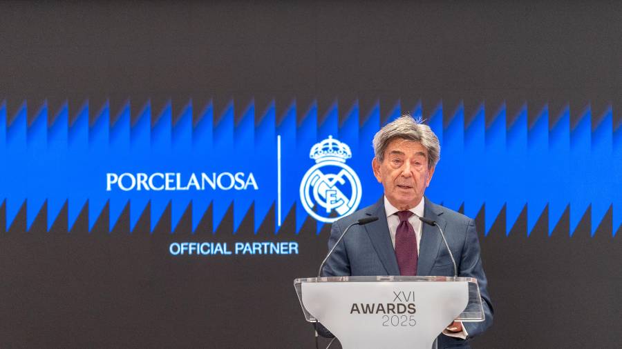 Galería de fotos | Porcelanosa entrega en Madrid los Premios de Arquitectura, Interiorismo y Promoción Inmobiliaria