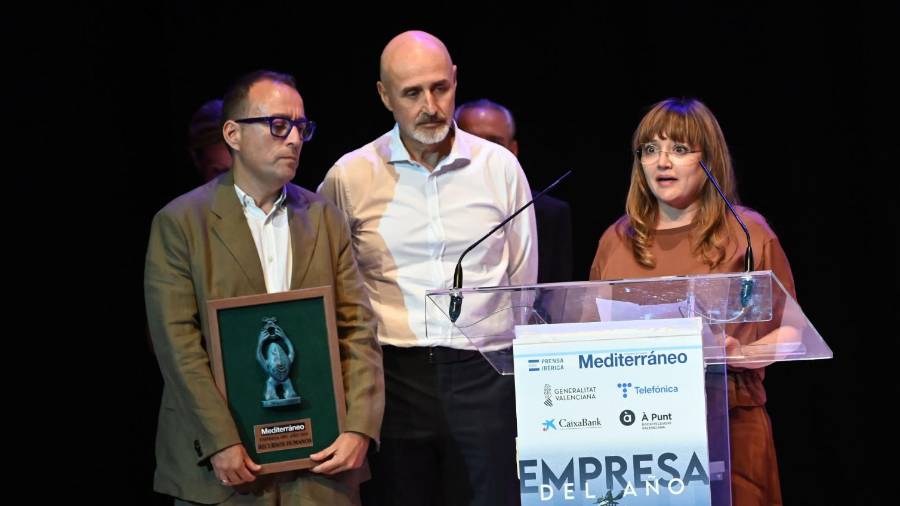 Galería de fotos | La gala de Empresa del Año de Castellón 2025, en imágenes