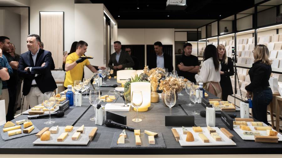 Galería de fotos | Porcelanosa analiza en Vila-real la evolución del trabajo del arquitecto con el BIM y la IA