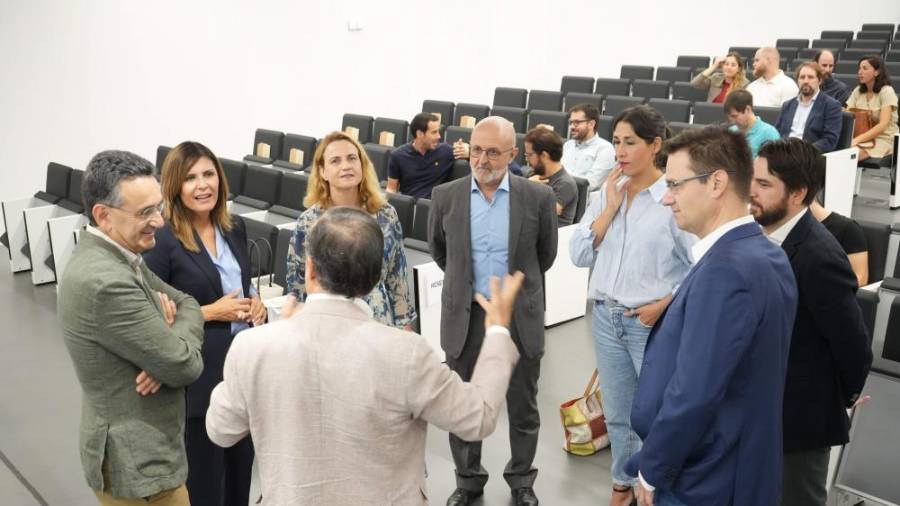 Galería de Fotos | Innovatossals, una cita clave con la I+D en Castellón