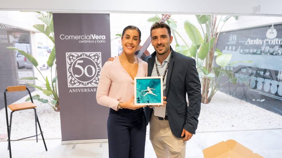 Las mejores imágenes de la celebración de los 50 años de Comercial Vera