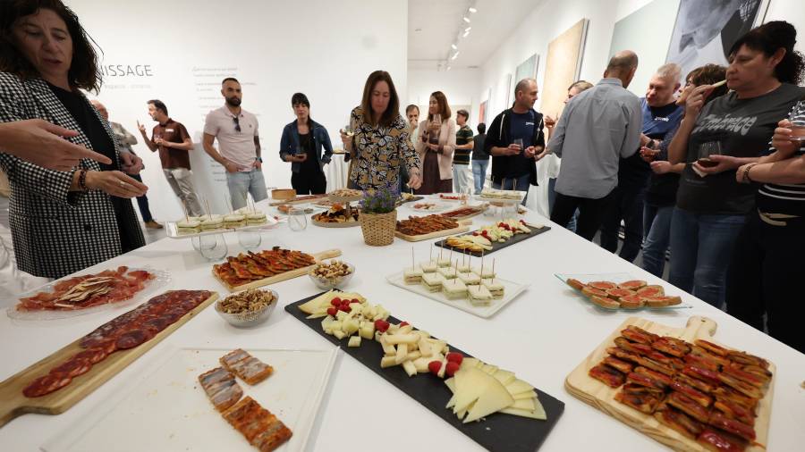 Galería de fotos | Vernís estrena en Onda la muestra de diseño cerámico Vernissage