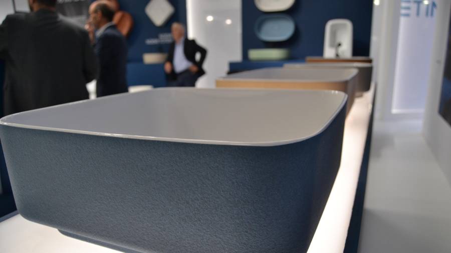Galería de fotos de las primeras jornadas de Cersaie 2026