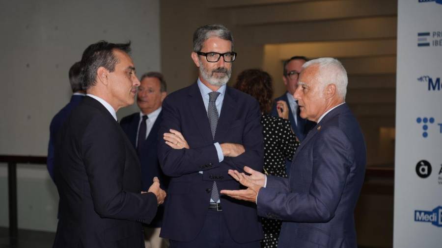 Galería de fotos | Imágenes de la gala de los Premios Empresa del Año de Castellón