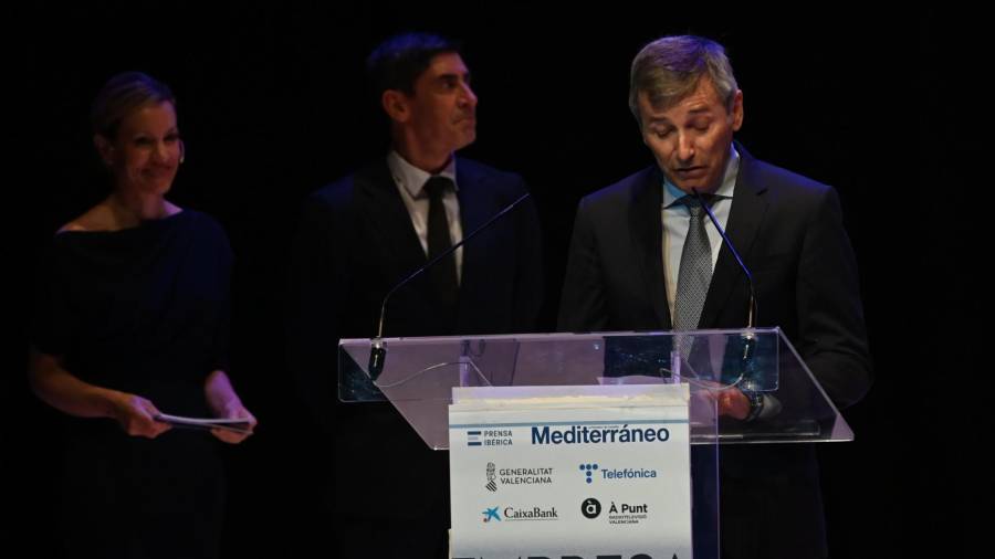Galería de fotos | La gala de Empresa del Año de Castellón 2025, en imágenes