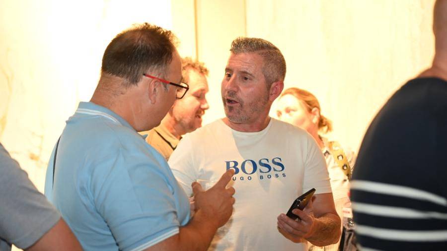 Galería de fotos | Smalticeram pone el broche a SMALTIlab Worldwide Tour en sus instalaciones de Onda