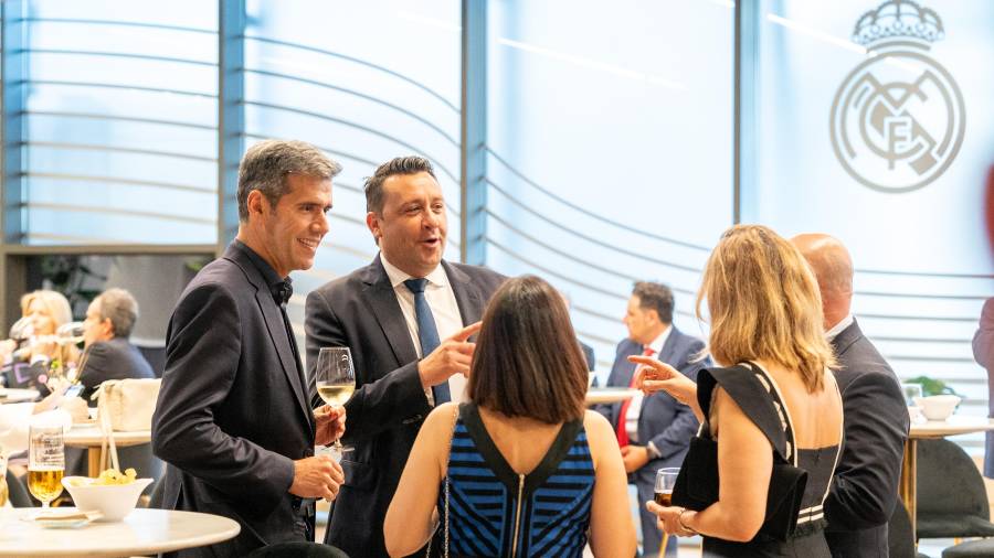 Galería de fotos | Porcelanosa entrega en Madrid los Premios de Arquitectura, Interiorismo y Promoción Inmobiliaria