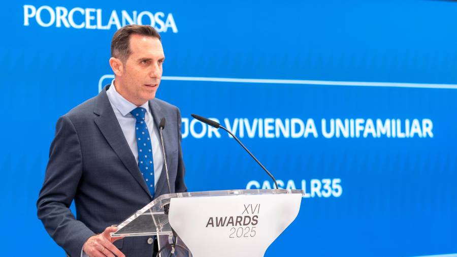 Galería de fotos | Porcelanosa entrega en Madrid los Premios de Arquitectura, Interiorismo y Promoción Inmobiliaria