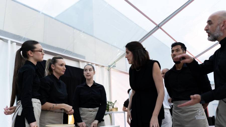 Galería de fotos | Smalticeram España rinde homenaje a su equipo humano en su 25º aniversario
