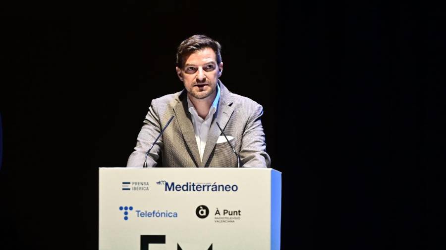 Galería de fotos | Imágenes de la gala de los Premios Empresa del Año de Castellón