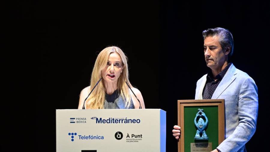 Galería de fotos | Imágenes de la gala de los Premios Empresa del Año de Castellón
