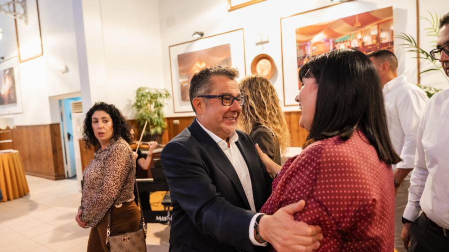 Las mejores imágenes de la celebración de los 50 años de Comercial Vera
