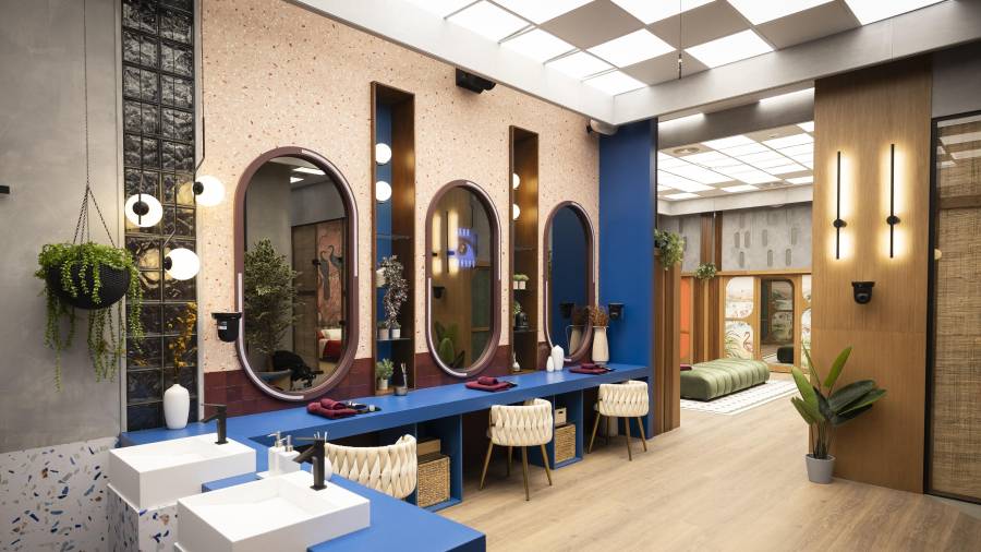 Galería de fotos | La cerámica de Castellón, de nuevo protagonista en la casa de Gran Hermano