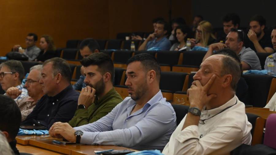 GALERÍA DE FOTOS | Jornada técnica en la UJI del Aula Vittoriano Bitossi de Innovación Sostenible