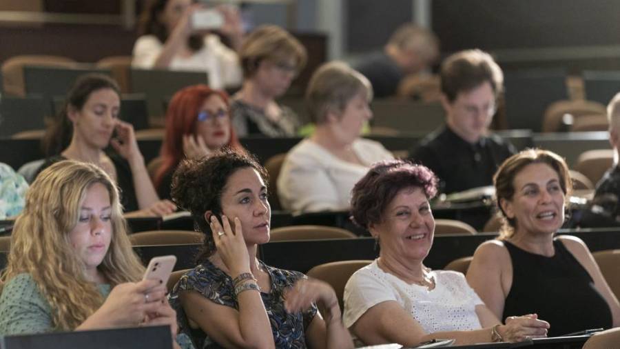 Presentación internacional de Ascer