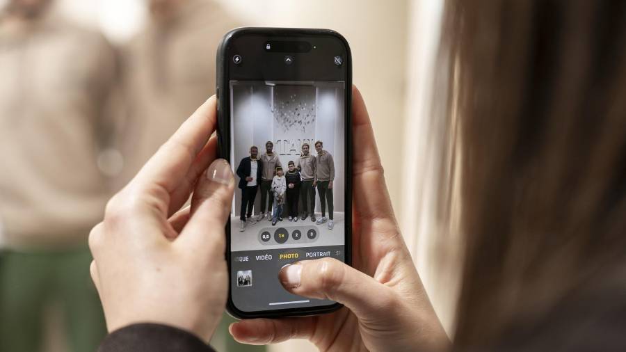 Galería de fotos | TAU presenta una renovada experiencia en la quinta Cerámica Experience