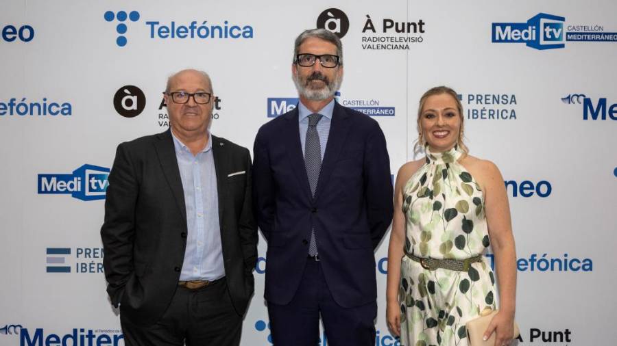 Galería de fotos | Imágenes de la gala de los Premios Empresa del Año de Castellón