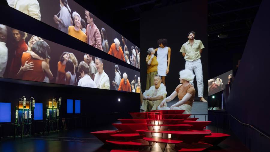 Galería de fotos | La cerámica es protagonista en el Pabellón de España en la Exposición Universal de Osaka 2025