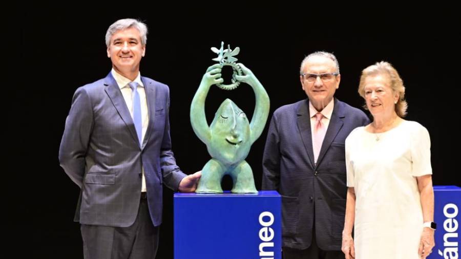 Galería de fotos | Imágenes de la gala de los Premios Empresa del Año de Castellón