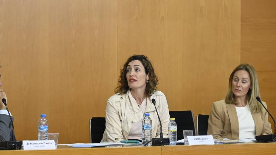 GALERÍA DE FOTOS | Jornada técnica en la UJI del Aula Vittoriano Bitossi de Innovación Sostenible