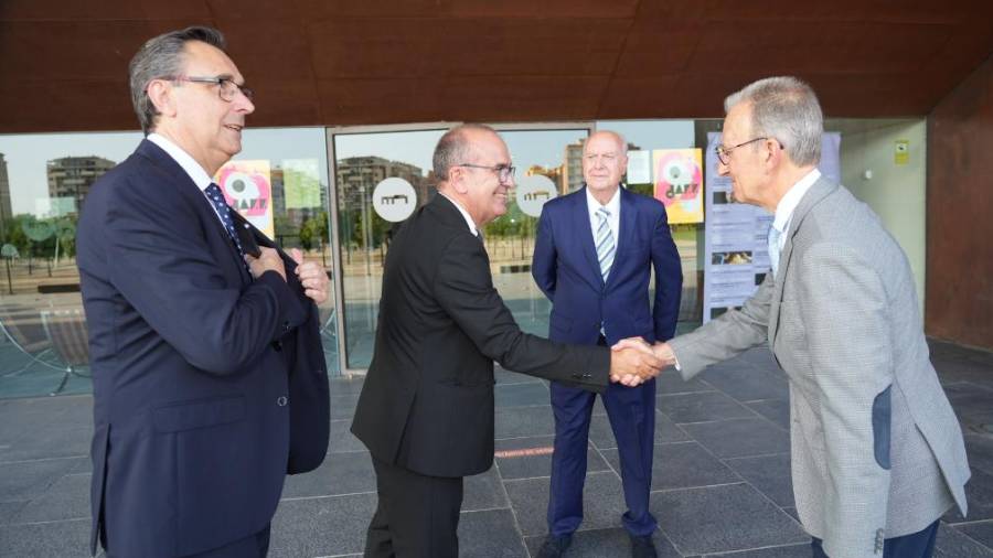 Galería de fotos | Imágenes de la gala de los Premios Empresa del Año de Castellón