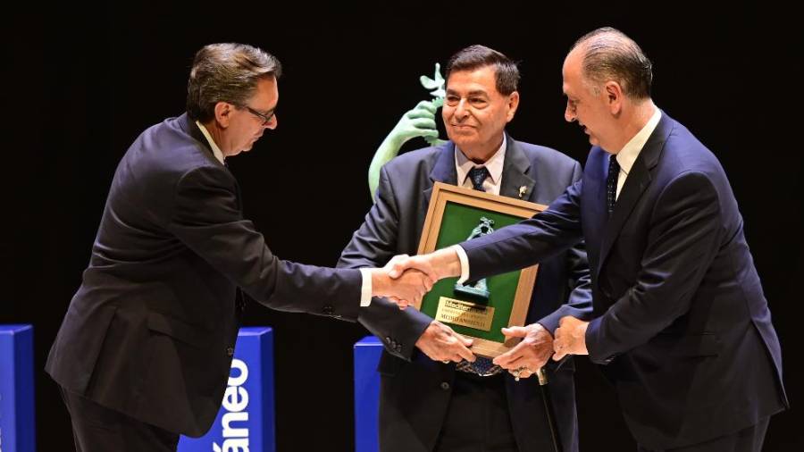 Galería de fotos | Imágenes de la gala de los Premios Empresa del Año de Castellón