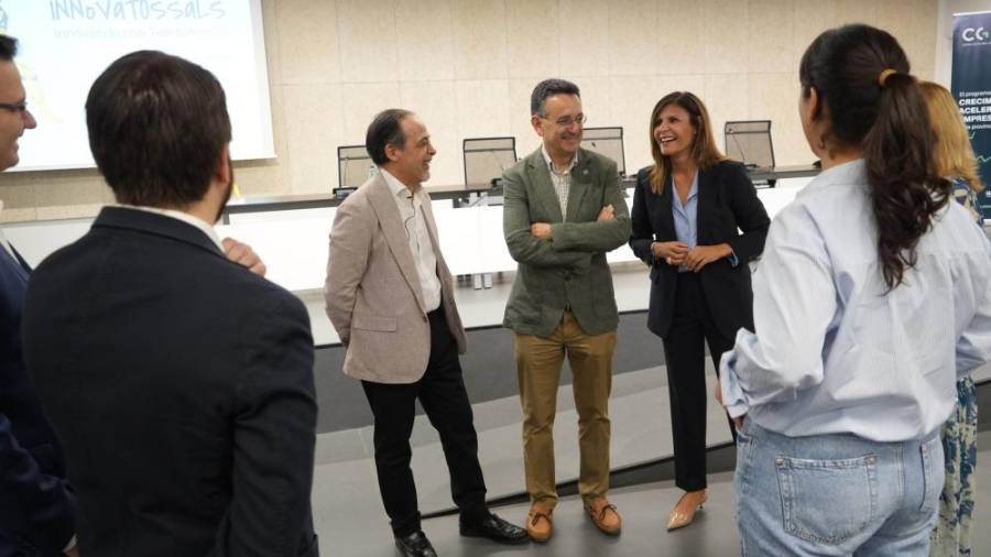 Galería de Fotos | Innovatossals, una cita clave con la I+D en Castellón