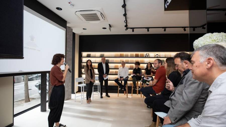 GALERÍA DE FOTOS | Nueva tienda insignia de Porcelanosa en Barcelona