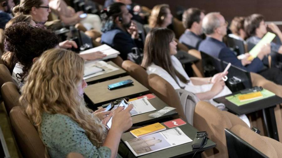 Presentación internacional de Ascer