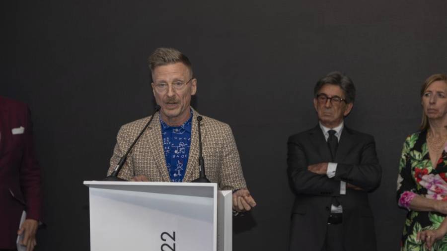 Galería de fotos de los XIII Premios Porcelanosa