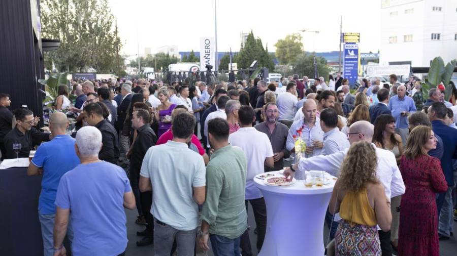 Galería de Fotos | Cabañero celebra sus 45 años de trayectoria empresarial