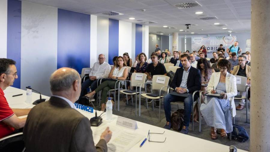 Jornada Innotransfer: Desafíos de la descarbonización en el sector cerámico