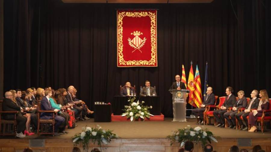 Galería de fotos | Vila-real reconoce con sus distinciones a entidades, compañías y empresarios