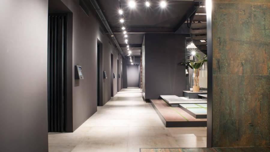 Descubre el nuevo showroom de Apavisa en l’Alcora