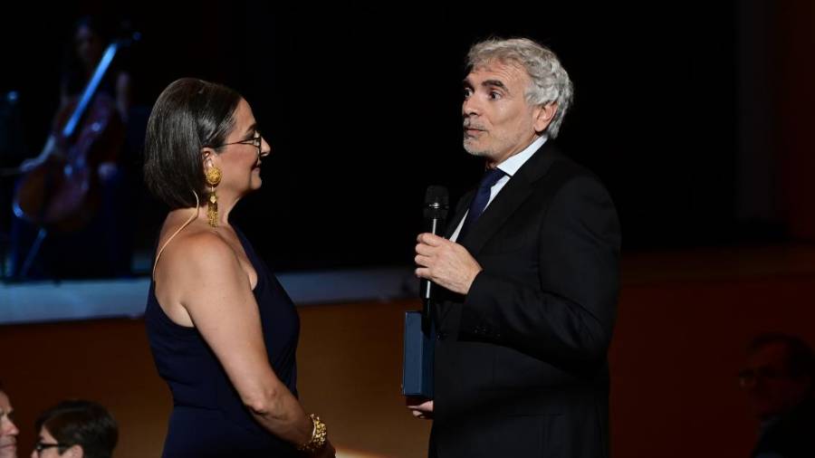 Galería de fotos | Imágenes de la gala de los Premios Empresa del Año de Castellón