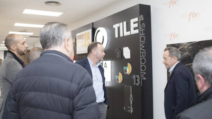 GALERÍA DE FOTOS | Meeting Tile 2021 de Promopublic (96 imágenes)