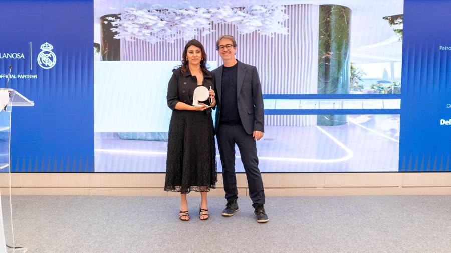 Galería de fotos | Porcelanosa entrega en Madrid los Premios de Arquitectura, Interiorismo y Promoción Inmobiliaria