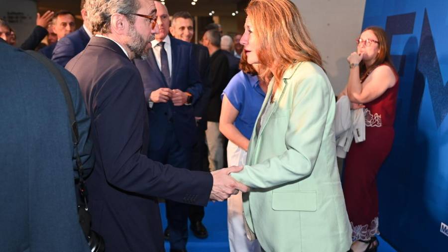 Galería de fotos | La gala de Empresa del Año de Castellón 2025, en imágenes