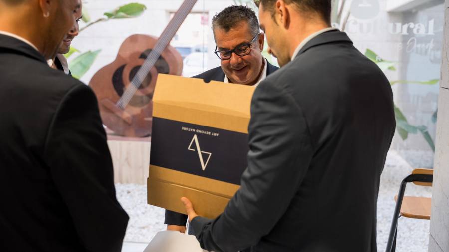 Las mejores imágenes de la celebración de los 50 años de Comercial Vera