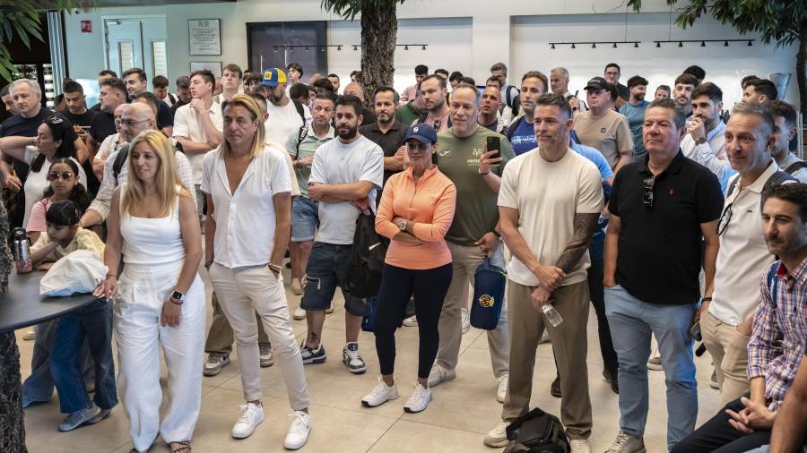 Galería de fotos | Ascale reúne a clientes y colaboradores en el Estadio de la Cerámica de Vila-real