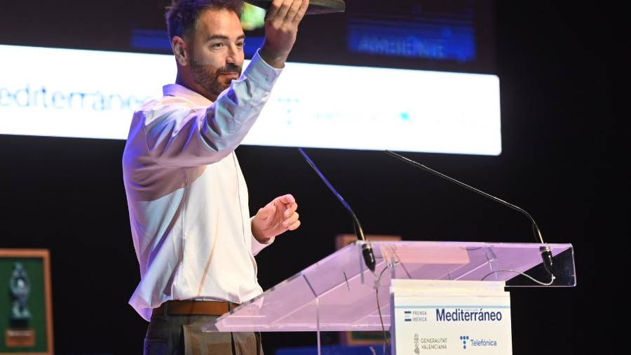 Galería de fotos | La gala de Empresa del Año de Castellón 2025, en imágenes