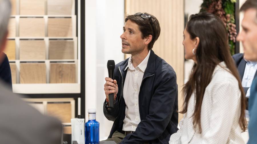 Galería de fotos | Porcelanosa analiza en Vila-real la evolución del trabajo del arquitecto con el BIM y la IA