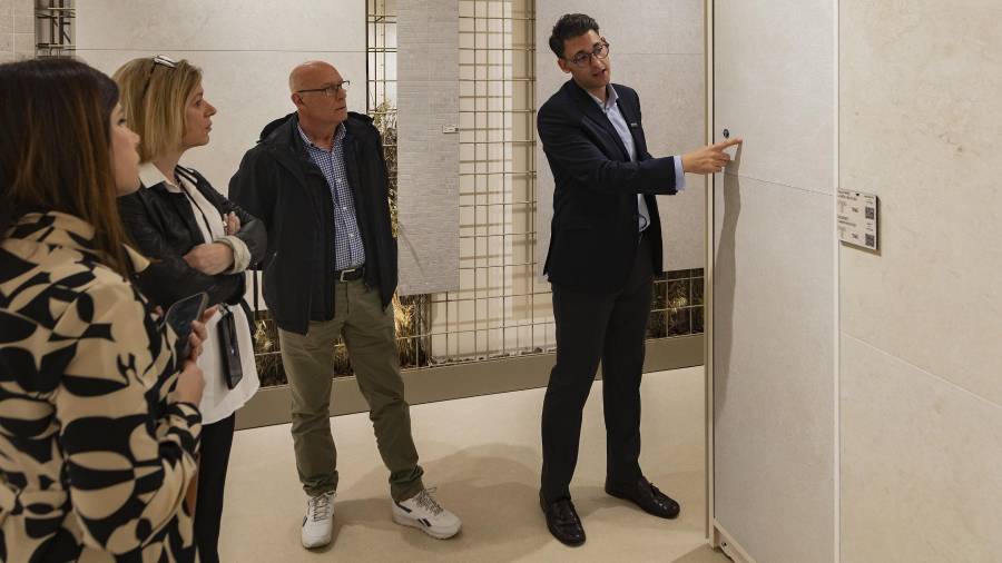 Galería de fotos | TAU presenta una renovada experiencia en la quinta Cerámica Experience