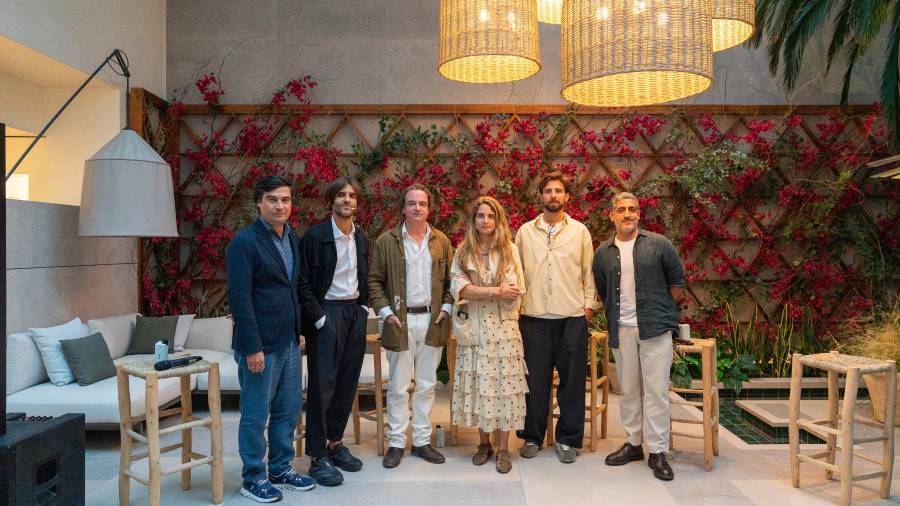 Galería de fotos | Porcelanosa acerca el diseño al público con Beyond Design en Valencia
