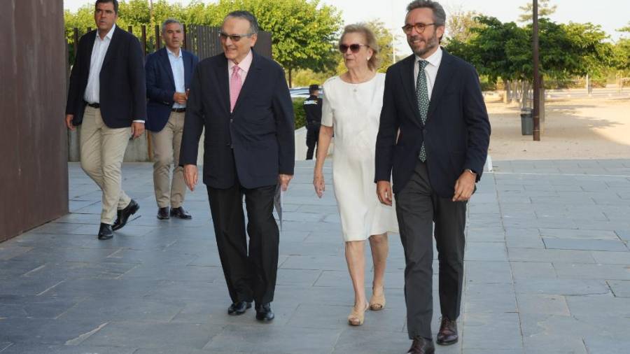 Galería de fotos | Imágenes de la gala de los Premios Empresa del Año de Castellón